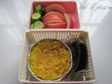 Seafood Pie Bento (387)