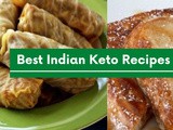 34 Best Indian Keto Recipes