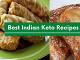 34 Best Indian Keto Recipes