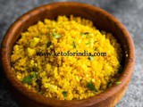 Golden Turmeric Cauliflower Rice