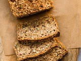 Healthy Oat Flax Seed Bread Recipe