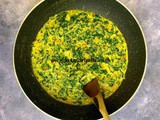 Indian Keto Creamed Spinach