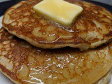 Keto Almond Flour Pancakes