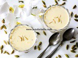 Keto Almond Phirni Kheer