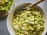 Keto Avocado Egg Salad – a Fresh Take on a Classic