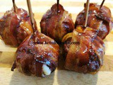 Keto Bacon Balls