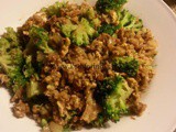 Keto Broccoli Fried Rice