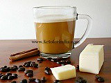 Keto Bulletproof Coffee