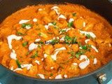 Keto Cauliflower Tikka Masala