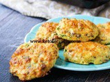 Keto Cheese Biscuit