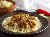 Keto Chicken Korma