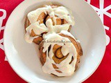 Keto Cinnamon Rolls