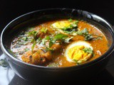 Keto Egg Curry