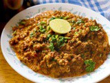 Keto Keema Recipe