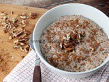 Keto Oatmeal Recipe