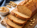 Keto Peanut Butter Bread: Moist, Fluffy & Low-Carb Delight
