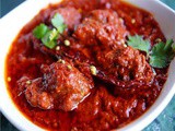 Keto Red Mutton – Indian Laal Maas
