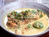 Keto Sri Lankan Fish Curry