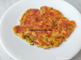 Keto Uttapam