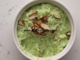 Keto Zucchini Halwa