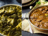 प्रिया की कीटो भारतीय रेसिपी- पालक पनीर, Lazy Lamb Curry