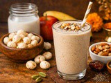 Navratri Smoothie Recipe: Low-Carb Healthy Fox Nut Delight