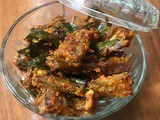 Priya’s #Keto Bombil Duck Pickle