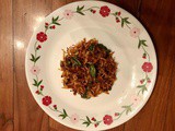 Priya’s #Keto Simple Saute Dried Shrimps