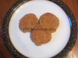 Priya’s #Keto Vegetarian Crunchy Cookies