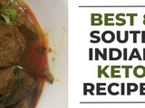 Top 8 South Indian Keto Recipes