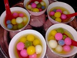 2021 kuih ee [glutinous rice balls]