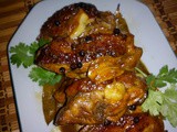 Chicken adobo