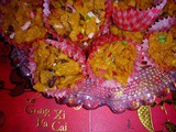 Cny 2015 - Honey Cornflakes [蜜糖粟米片]