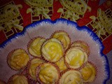 Cny 2017 - buttery rose shape pineapple tarts