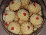 Cny 2019 - butter cookies
