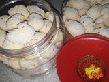 Cny 2020 - kuih bangkit