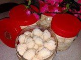 Cny 2021-melt in mouth kuih bangkit