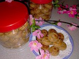 Cny 2021 - peanut cookies