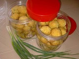 Cny 2021 - savoury butter cookies