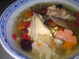 Eight Treasure Tonic Soup