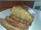 Ez banana bread