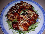 Ezcr#22 - ang chow flavoured meat fillet