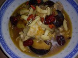 Ezcr#74 - braised shaoxing wine chicken