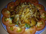 Ezcr#80 - nian nian yu yee dish [tang chu streaky pork belly]