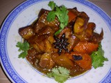 Ezcr#94 - taiwanese style braised pork