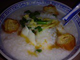 Fish porridge