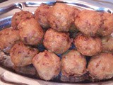Fried meatballs [pork]