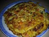 Fu yong omelette