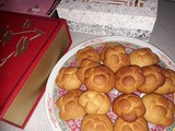 Garfield [salted mungbean] figurine mooncakes [公仔饼]