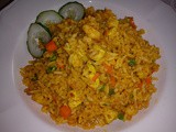 Indian fried rice